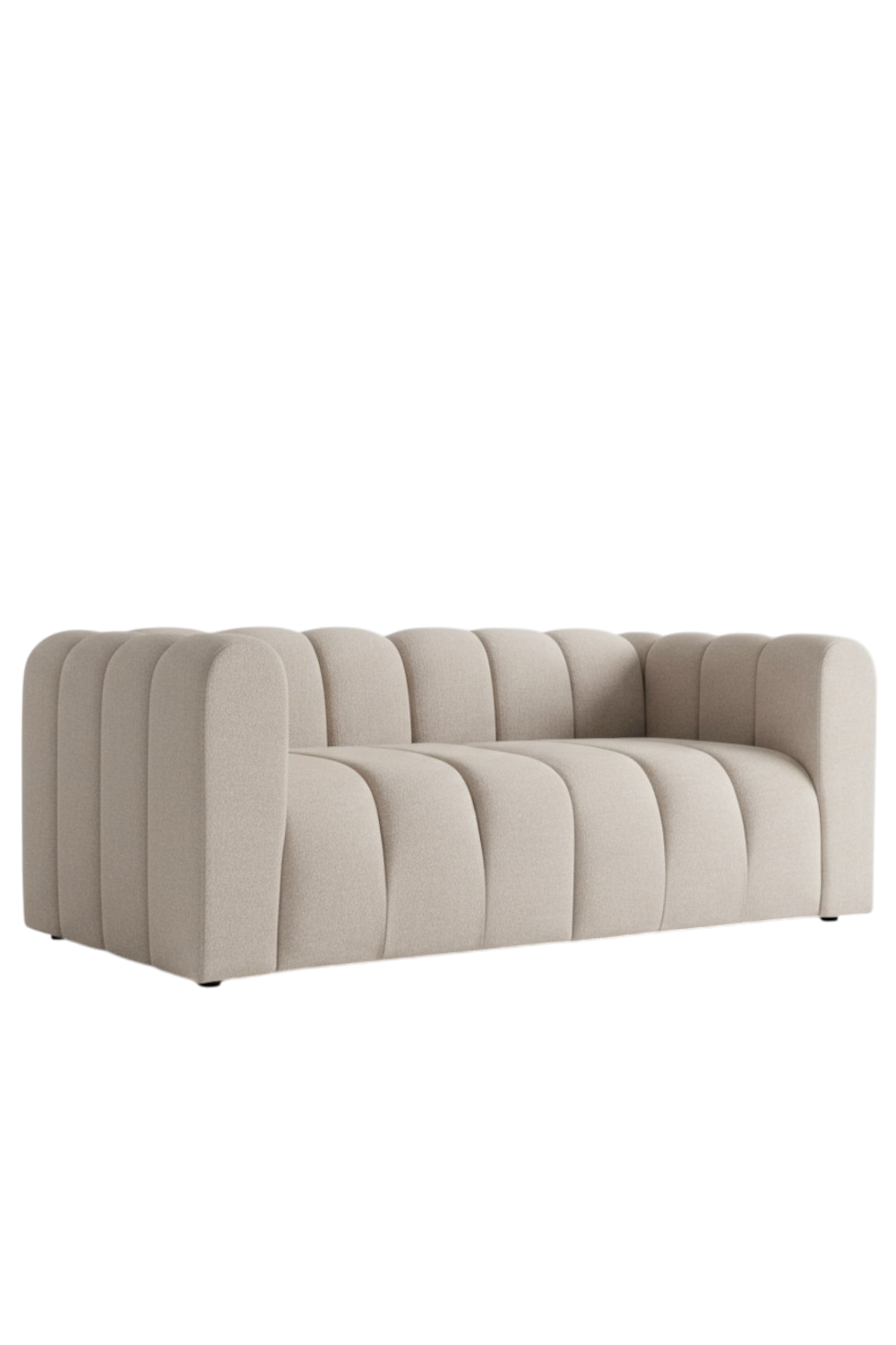 Buklet Kumaşlı Dilimli Modüler Koltuk