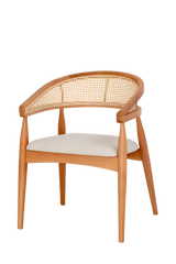 Hazeranlı Tekli Sandalye / Koltuk