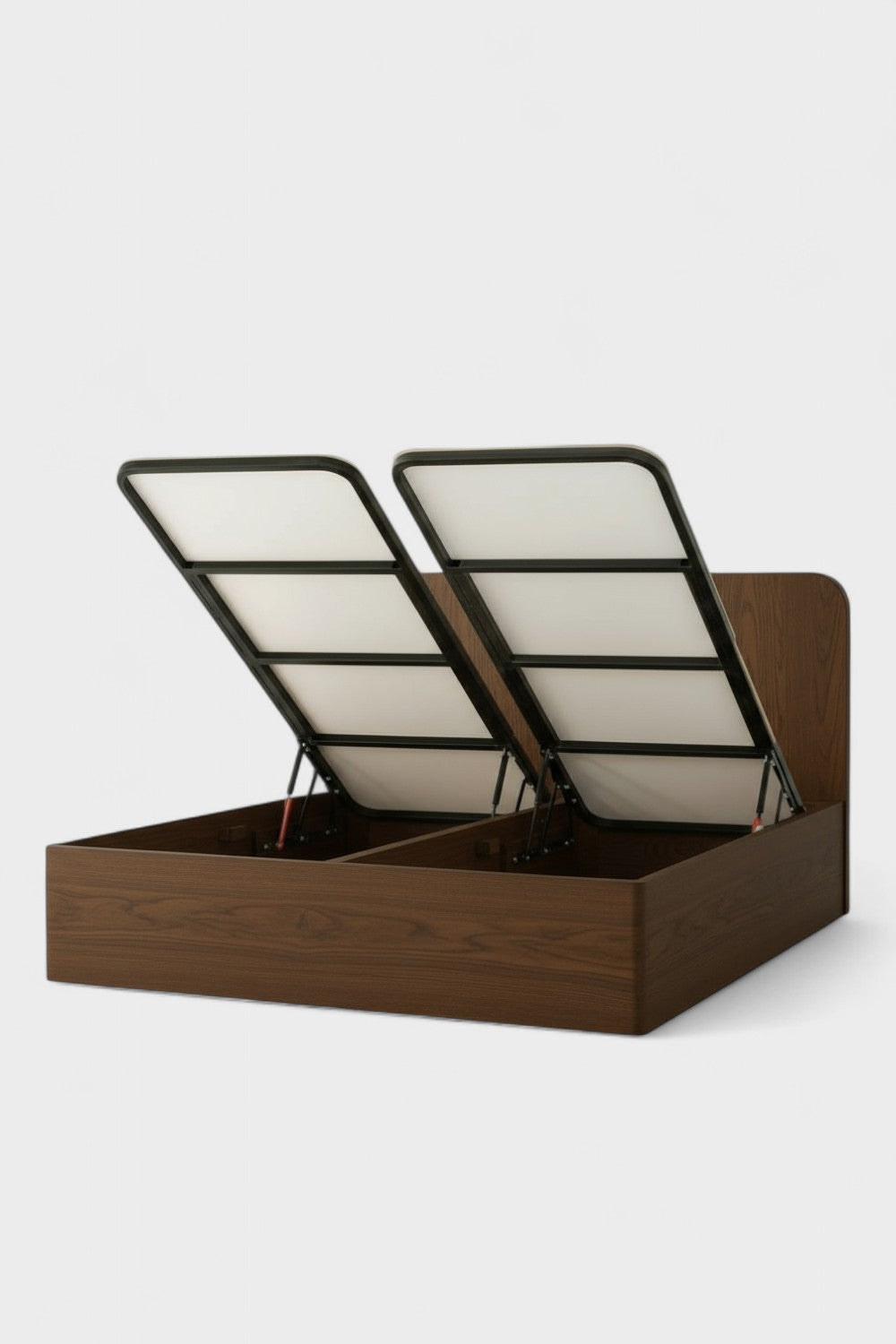 Ahşap Bazalı Karyola