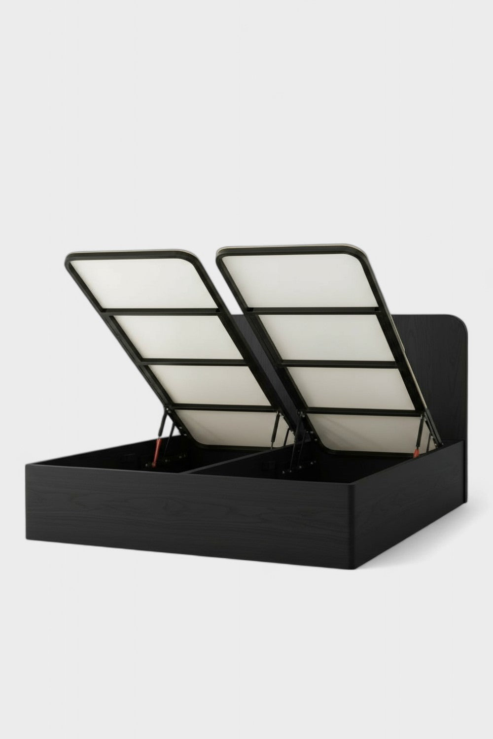 Ahşap Bazalı Karyola