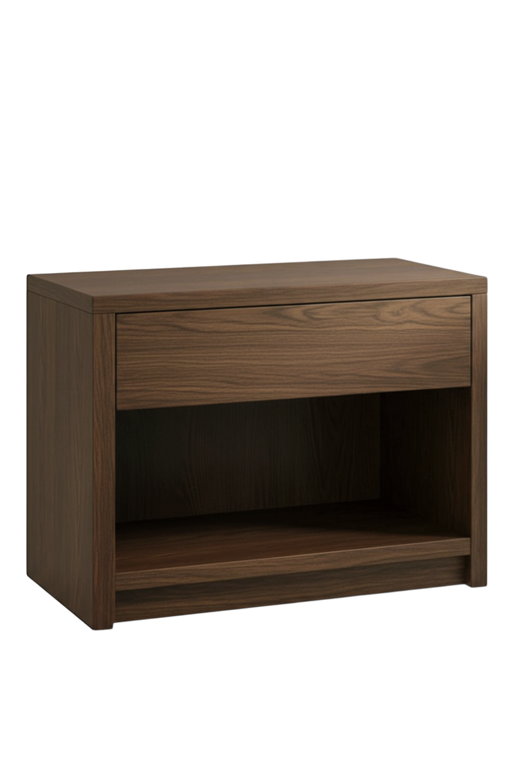 Ahşap Çekmeceli Komodin