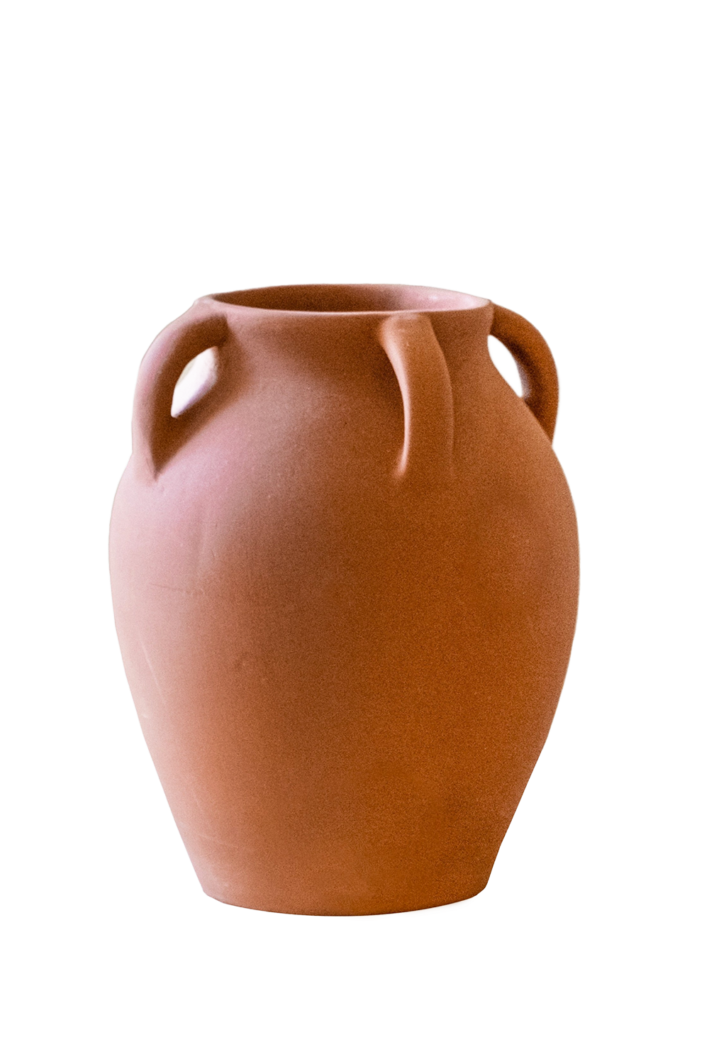 Kulplu Terracotta Vazo