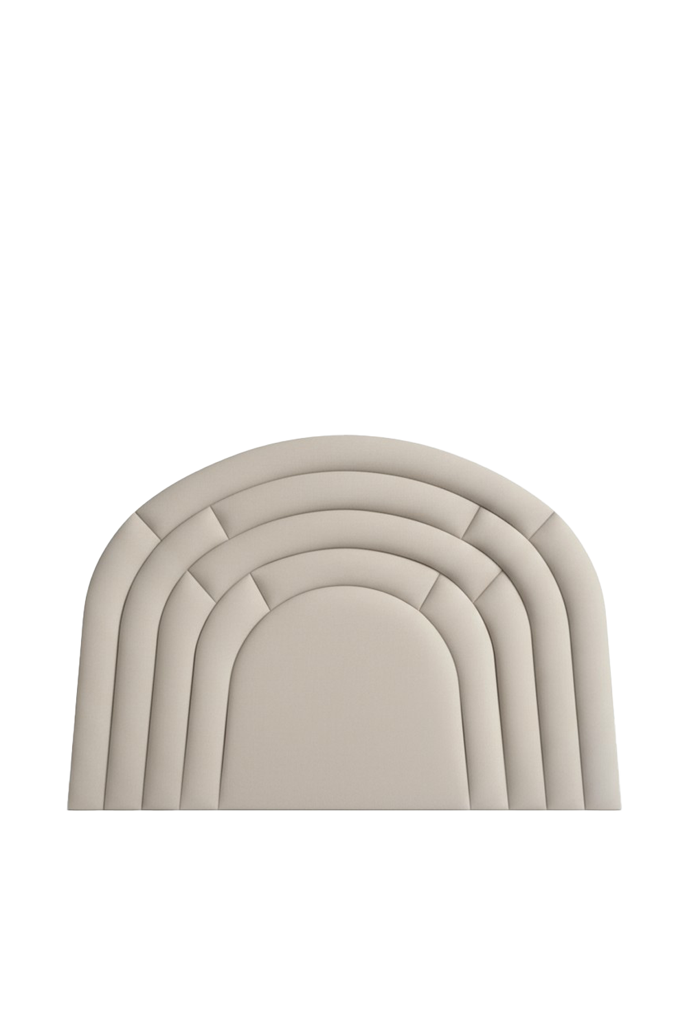 Kumaş Yatak Başlığı