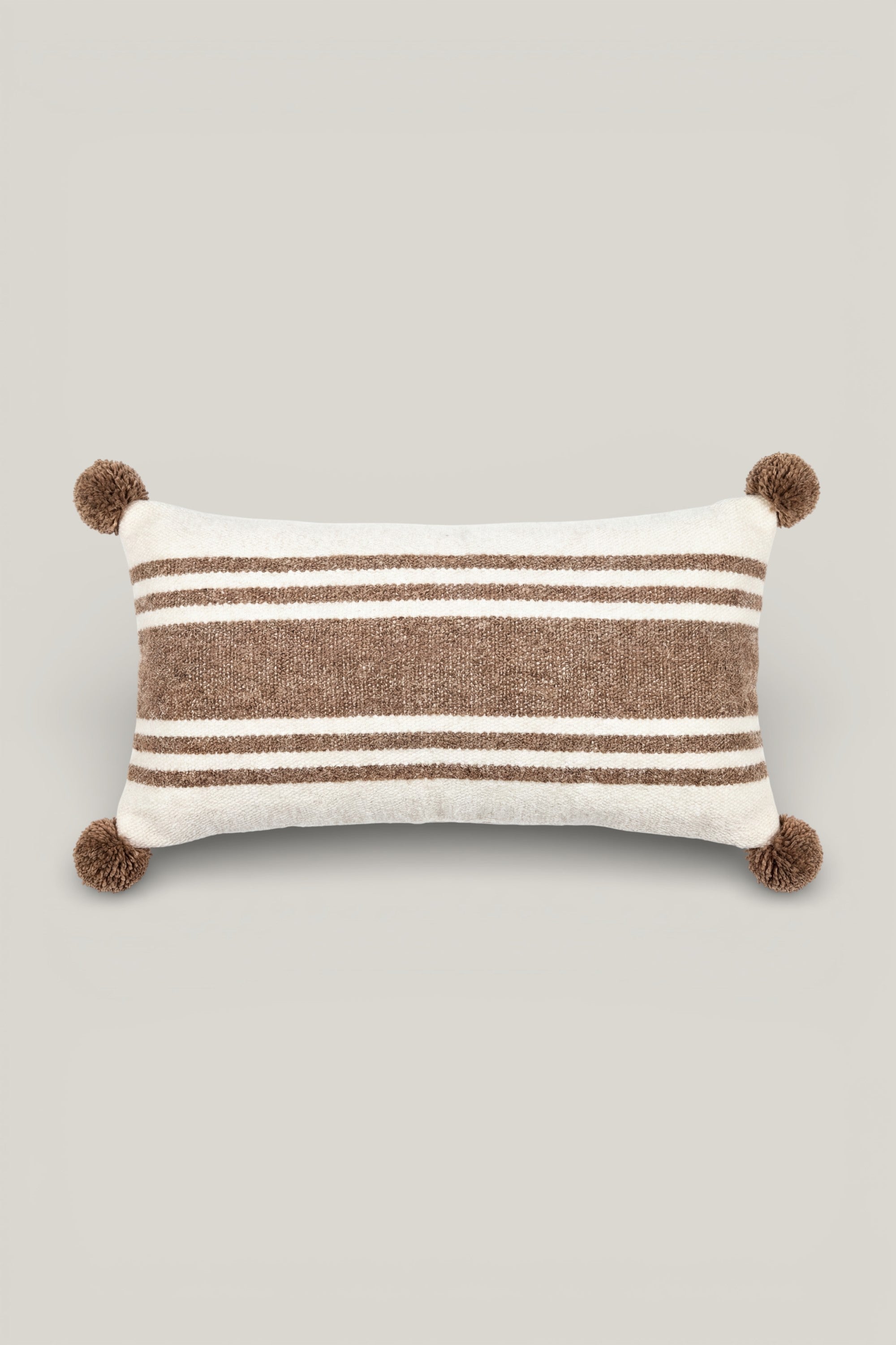 Yün Kırlent Kılıfı