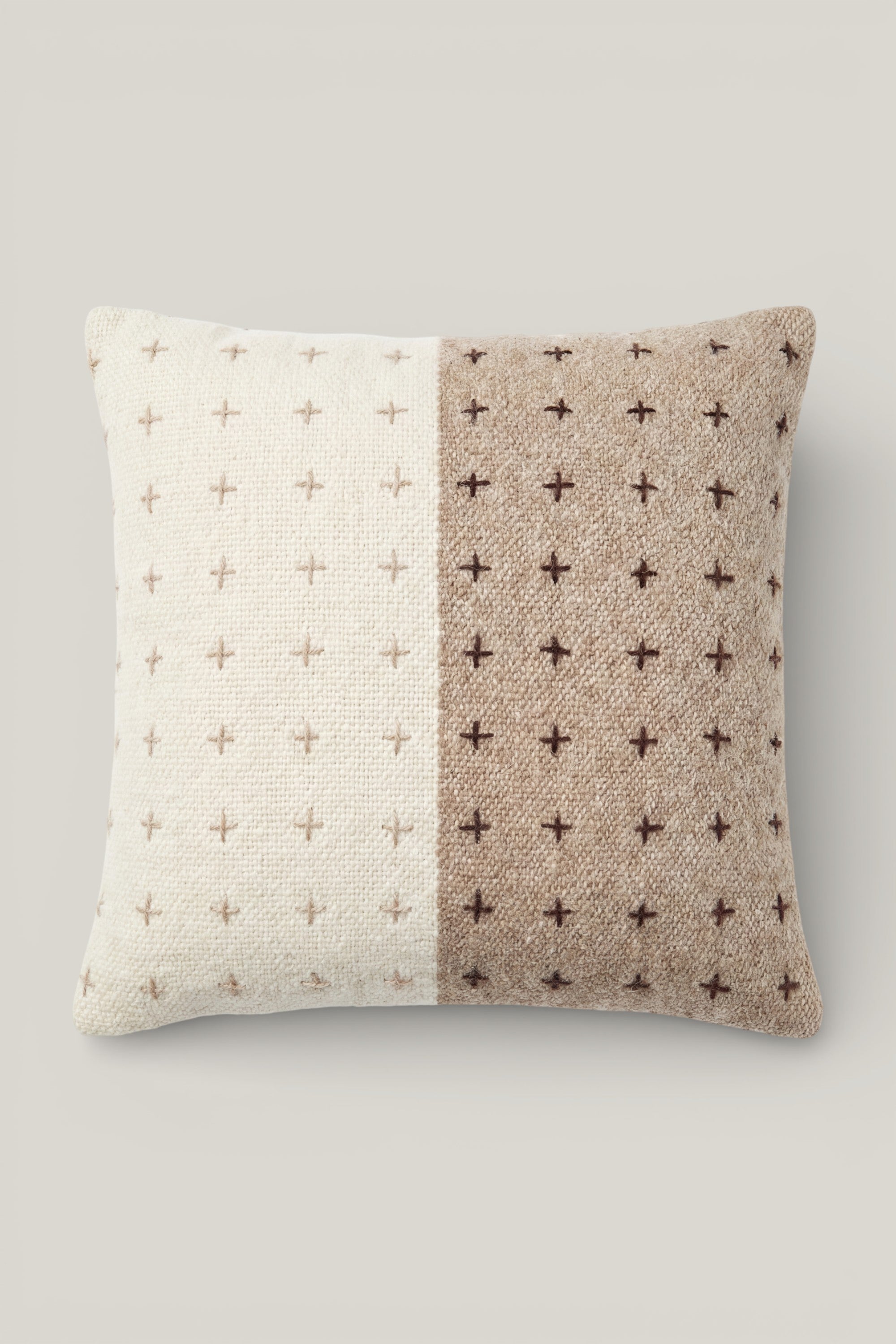 Yün Kırlent Kılıfı