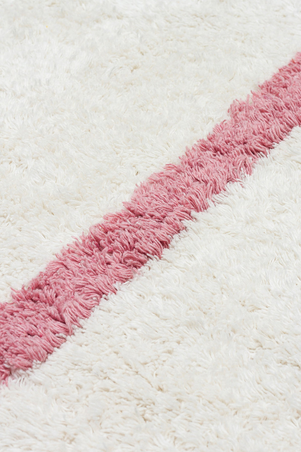 Yıkanabilir Kaymaz Tabanlı Pamuk Çocuk Halısı