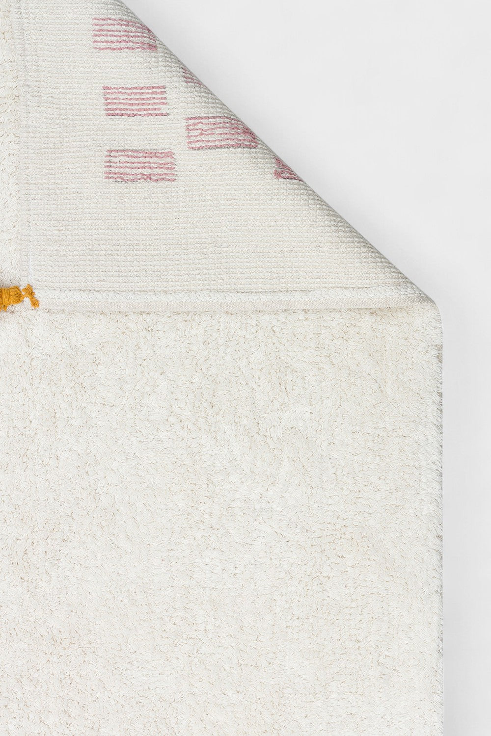 Yıkanabilir Kaymaz Tabanlı Pamuk Çocuk Halısı