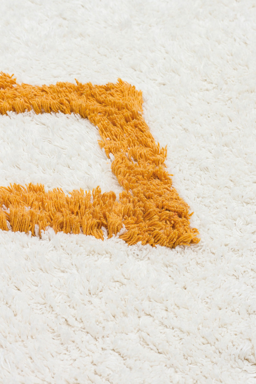 Yıkanabilir Kaymaz Tabanlı Pamuk Çocuk Halısı