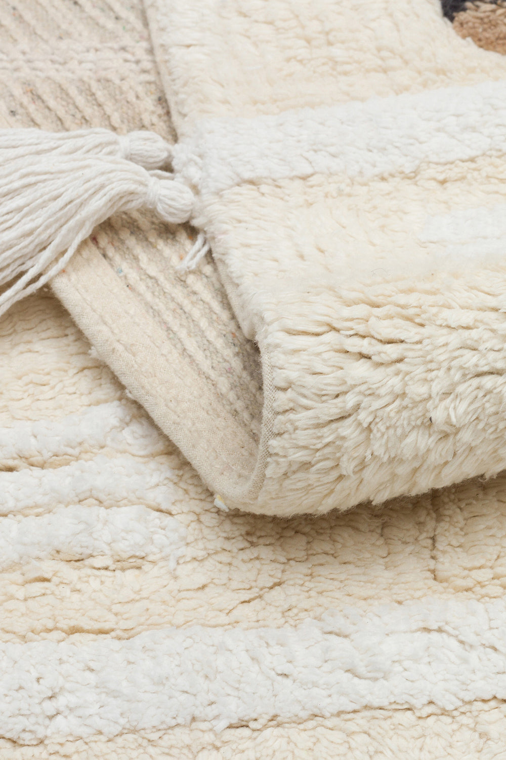 Yıkanabilir Kaymaz Tabanlı Pamuk Çocuk Halısı