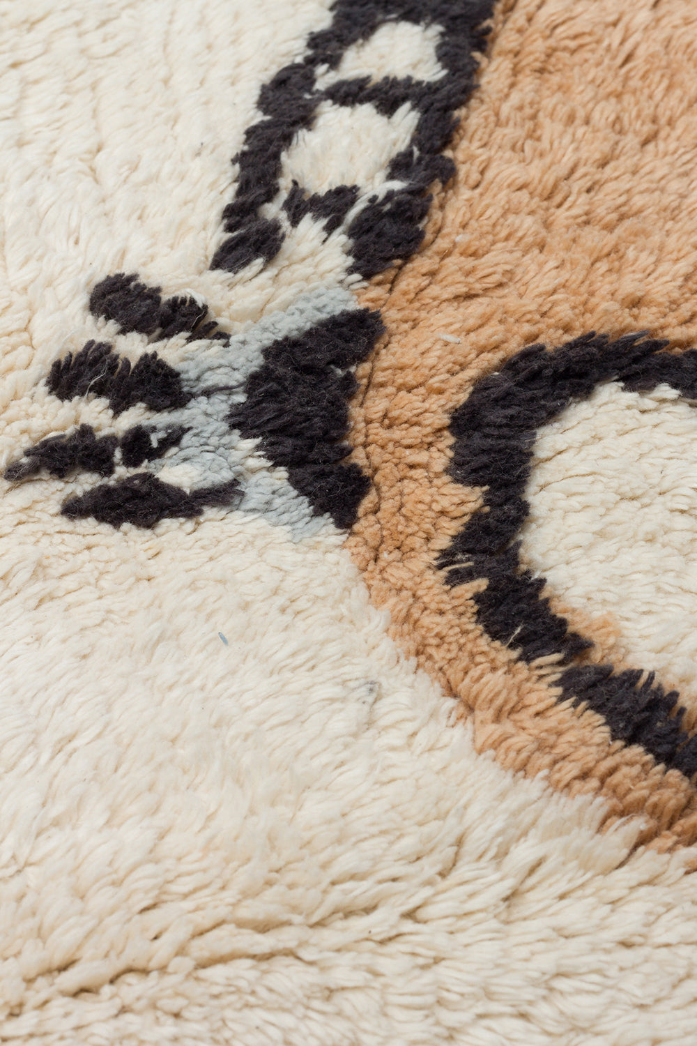 Yıkanabilir Kaymaz Tabanlı Pamuk Çocuk Halısı