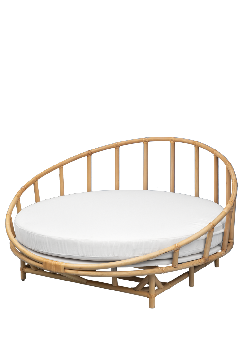 Rattan Divan