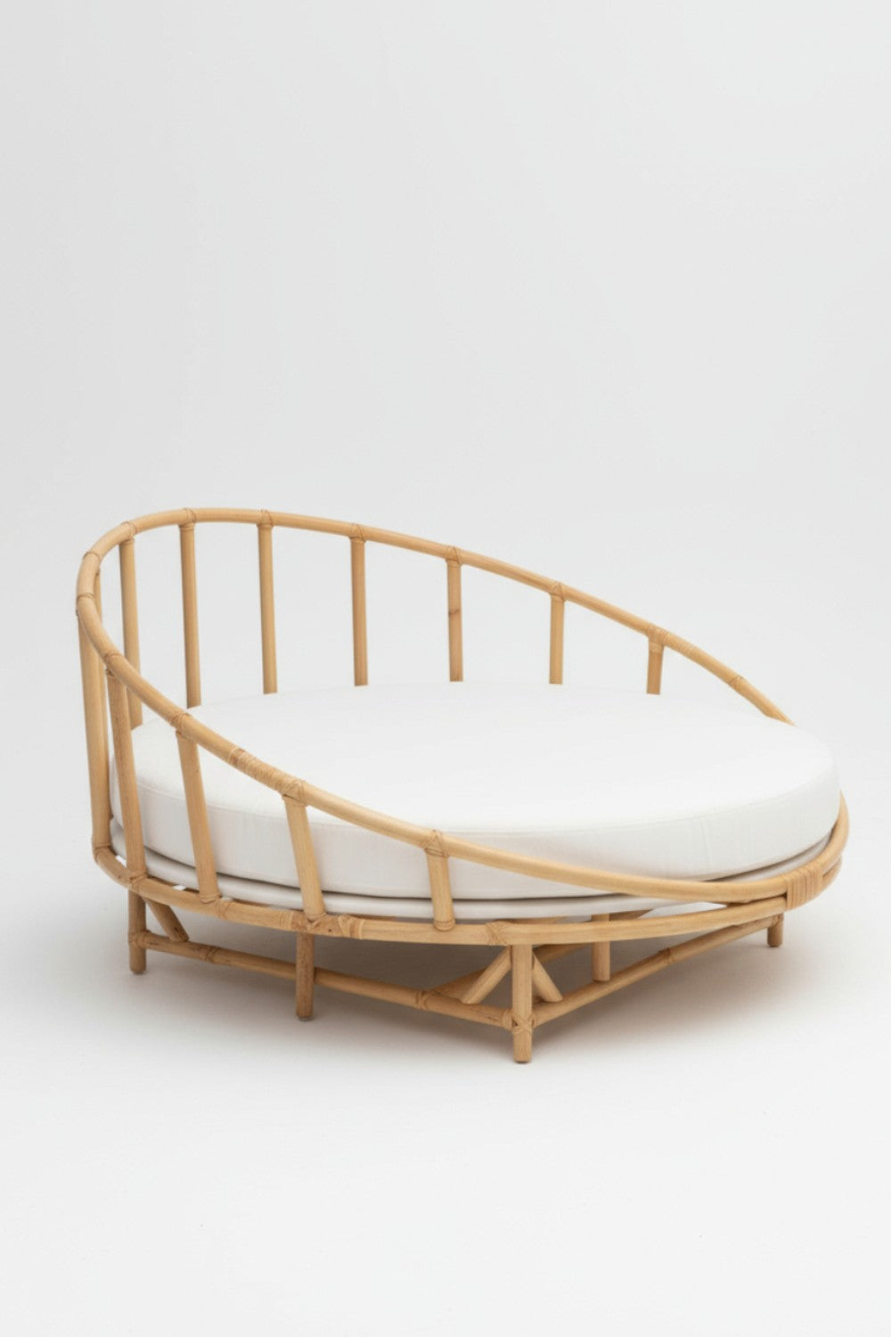 Rattan Divan