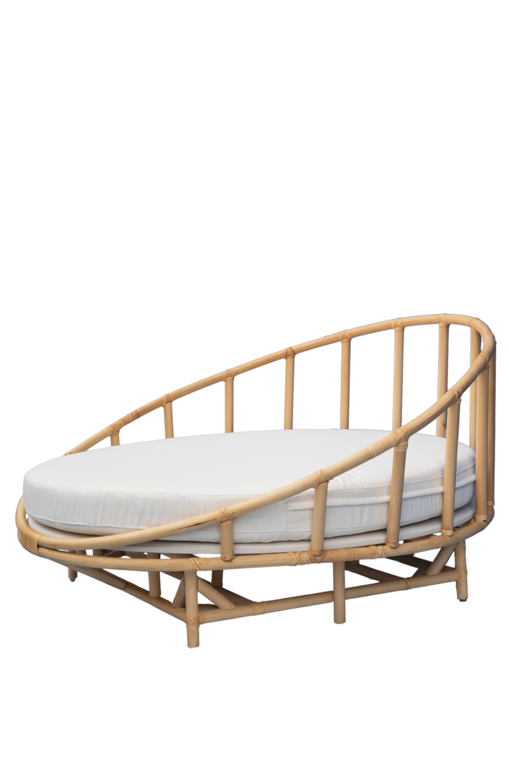 Rattan Divan