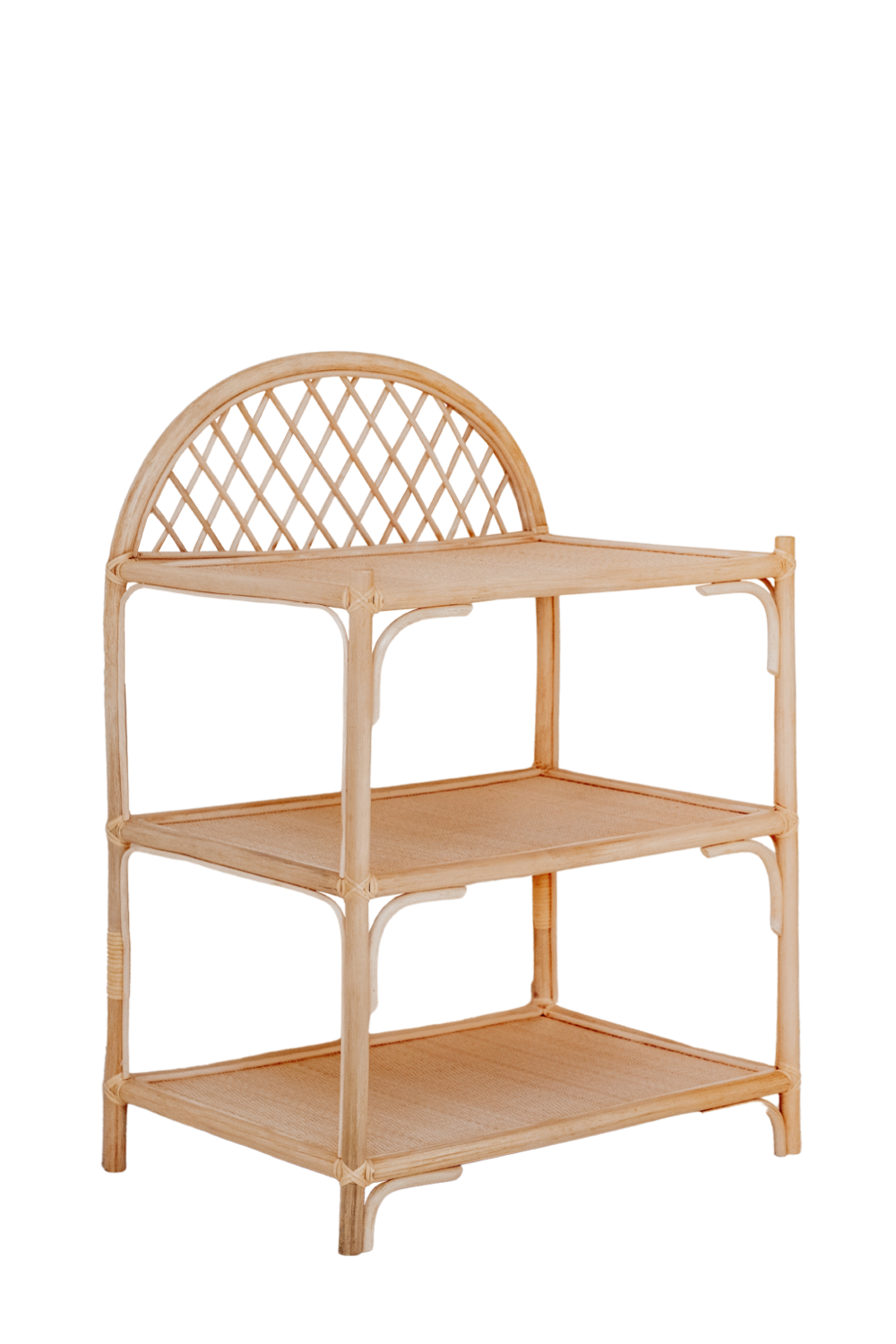 Rattan Alt Değiştirme Masası
