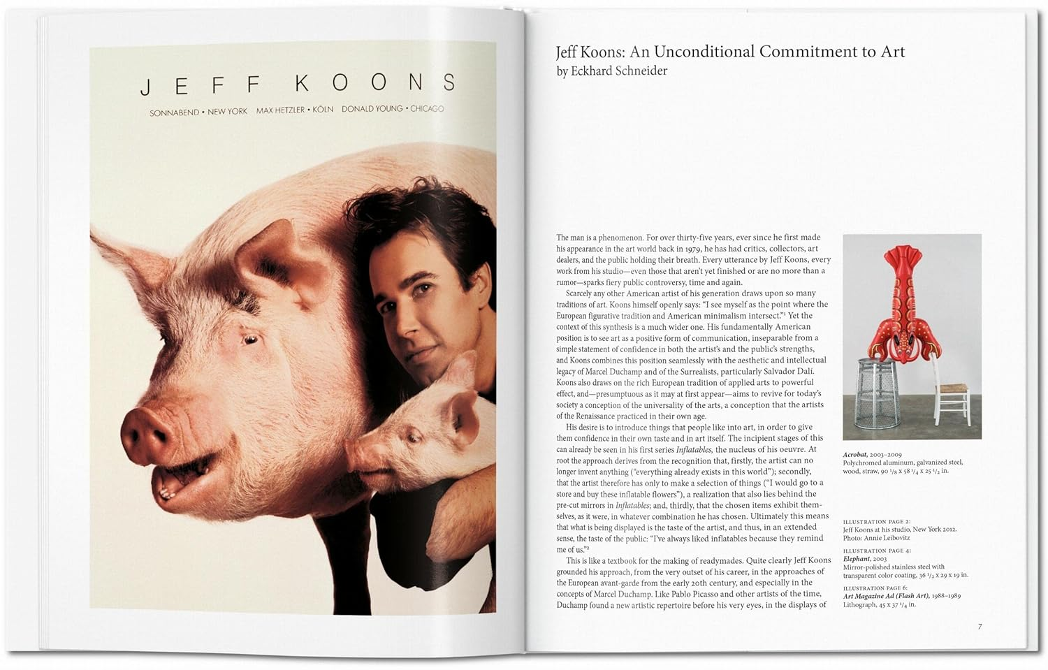 Koons(ba)