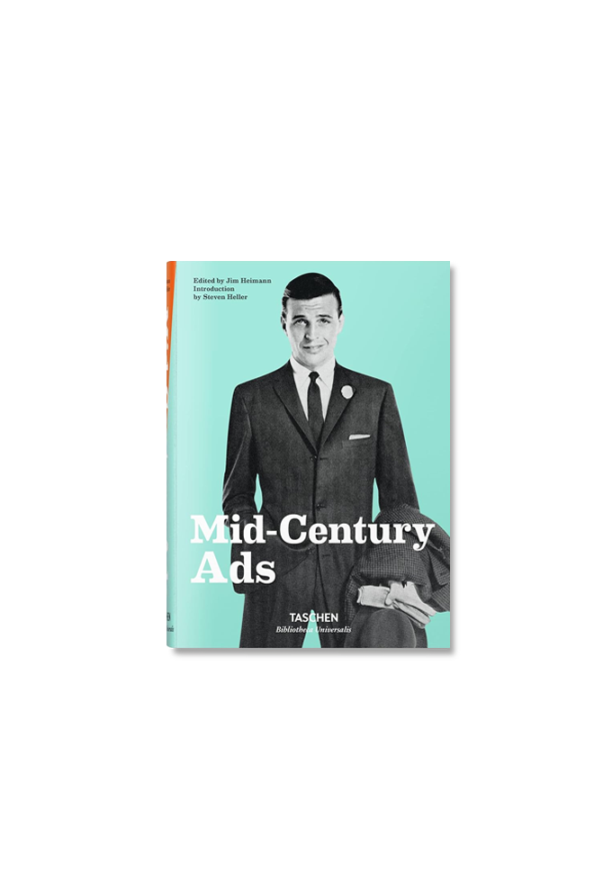 Mid-Century Ads