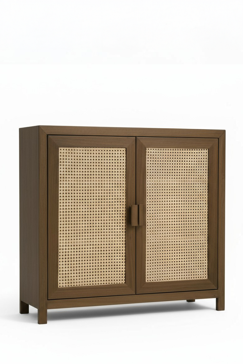 Hazeranlı Ahşap Konsol