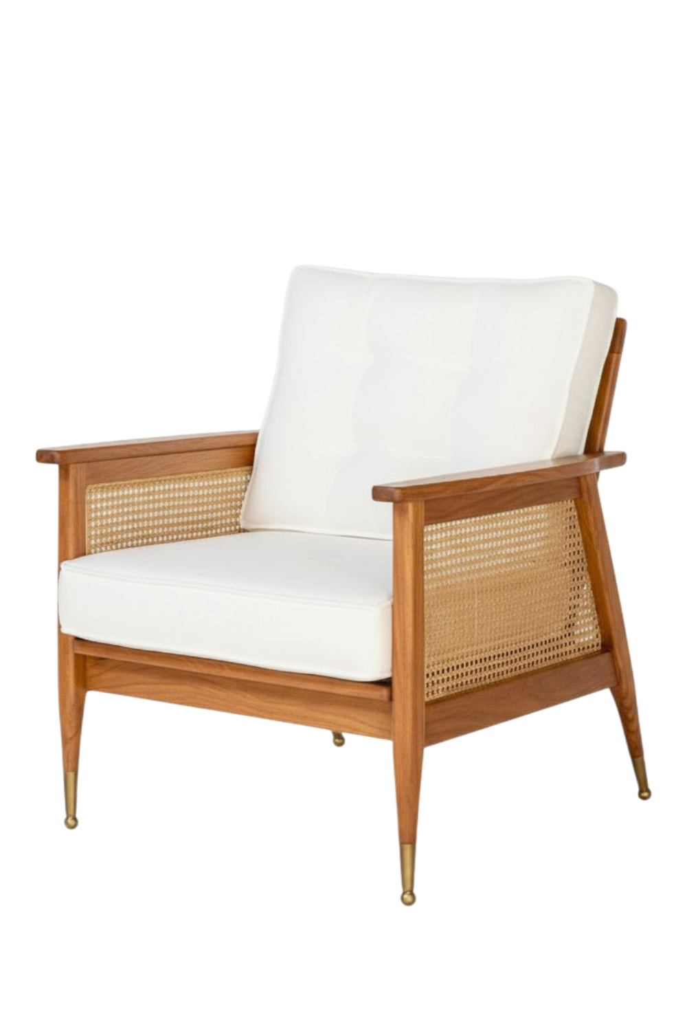 Hazeranlı Tekli Ahşap Koltuk