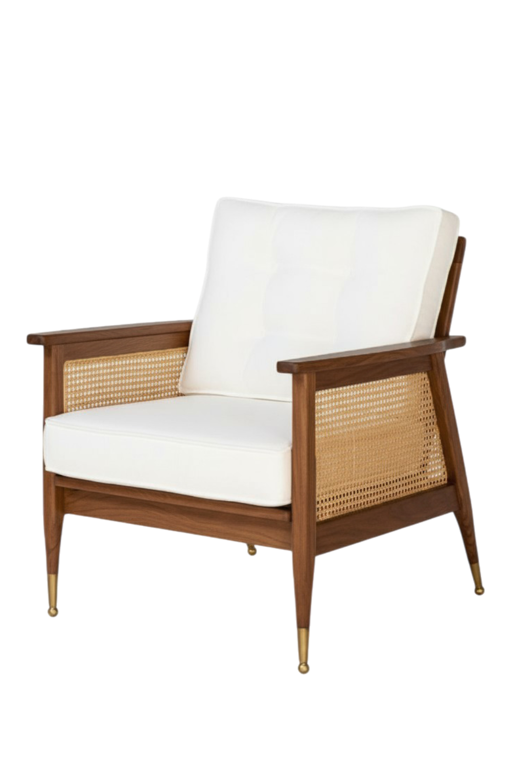 Hazeranlı Tekli Ahşap Koltuk