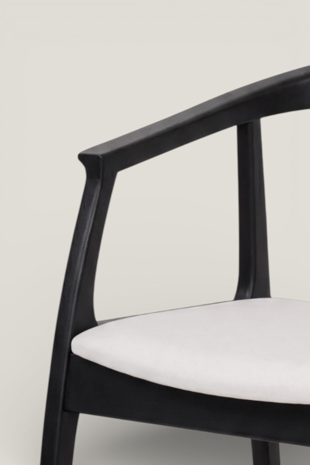 Döşemeli Ahşap Sandalye