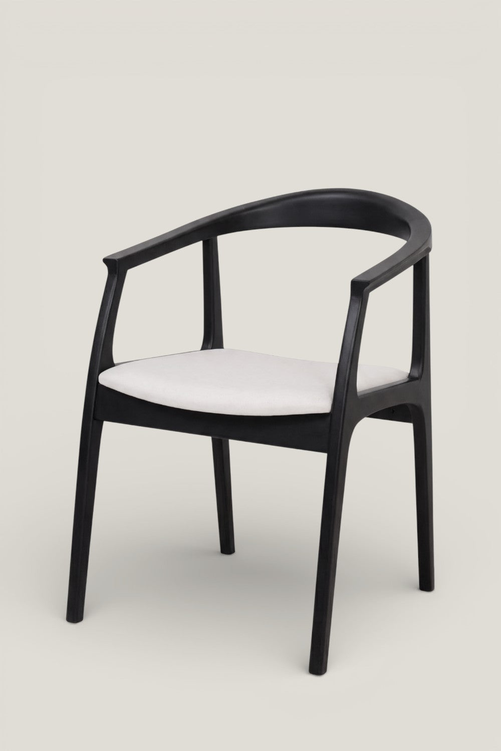 Döşemeli Ahşap Sandalye