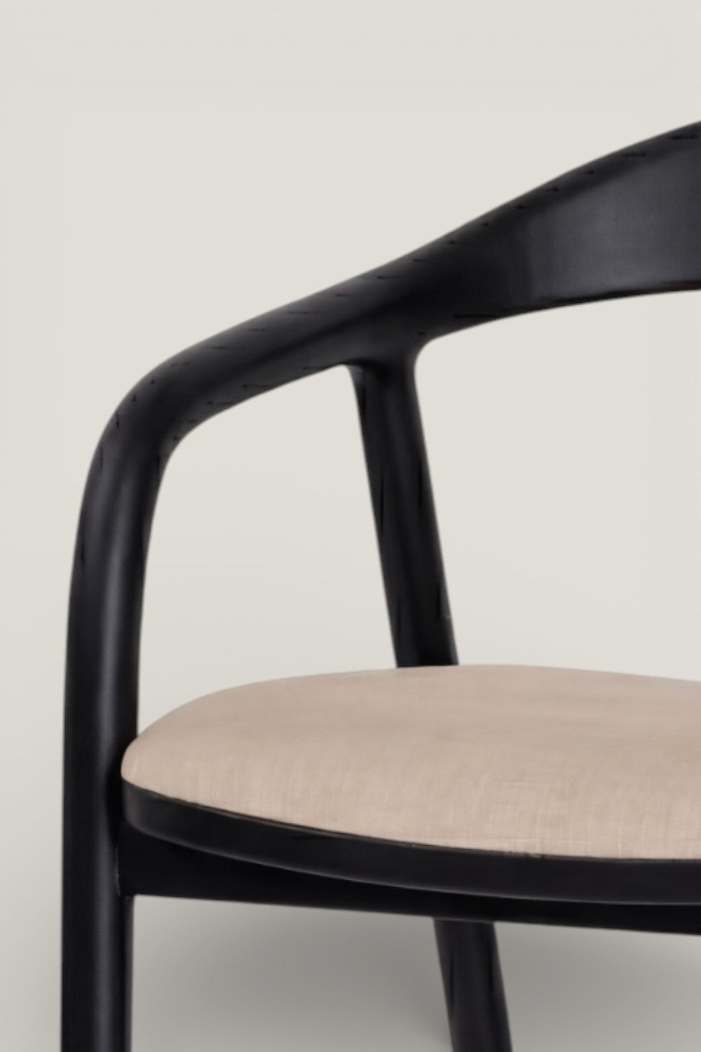 Döşemeli Ahşap Sandalye