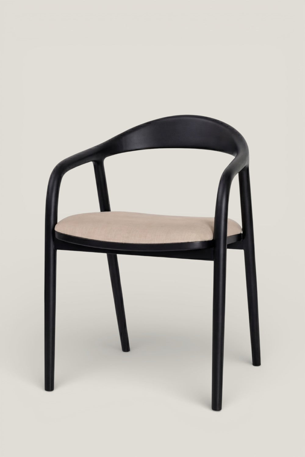 Döşemeli Ahşap Sandalye