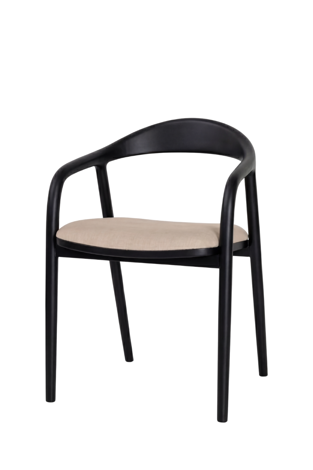 Döşemeli Ahşap Sandalye