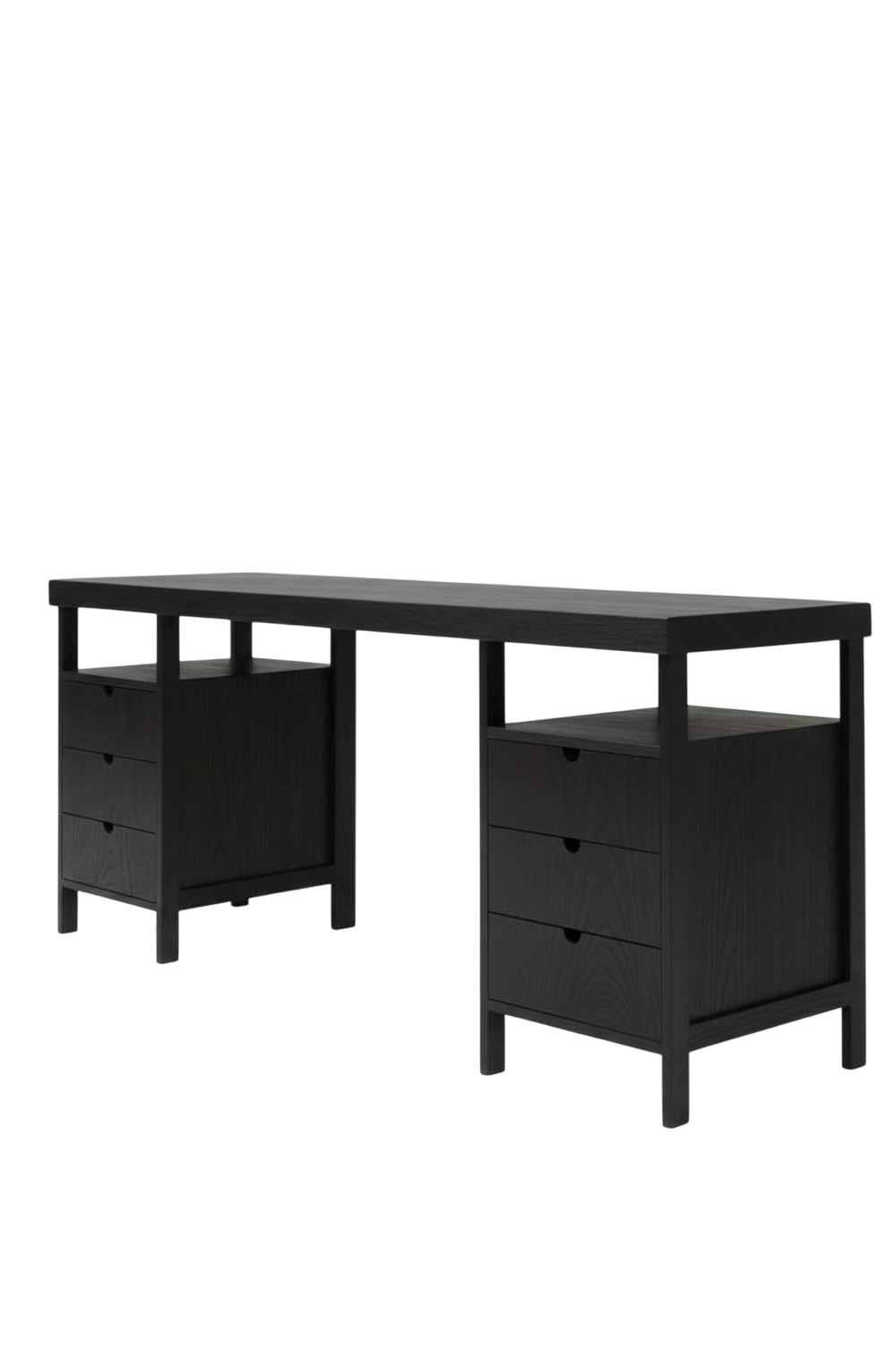 Ahşap Çalışma Masası