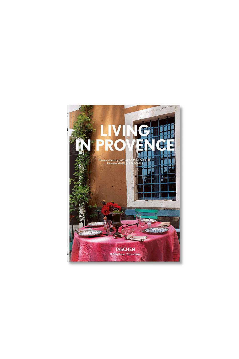 Living In Provence