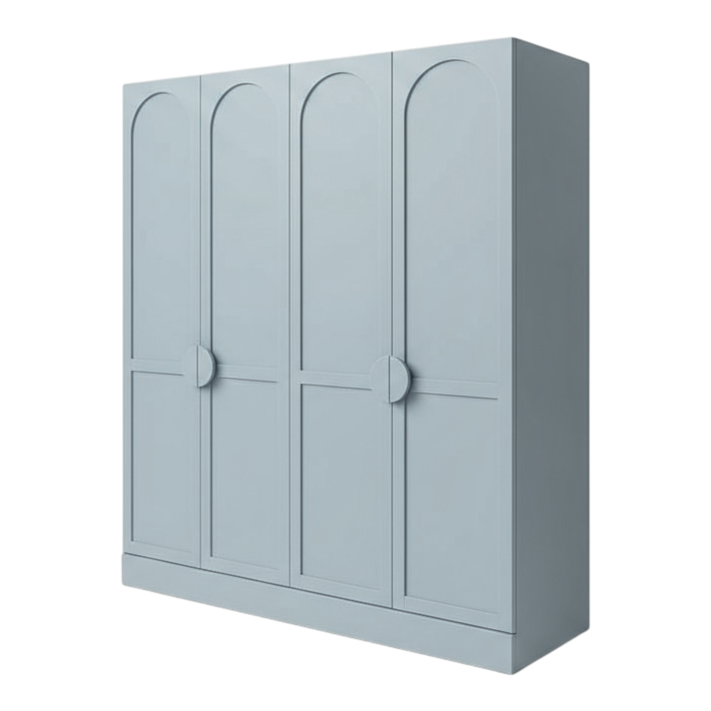 Renkli Çocuk Odası Gardrobu