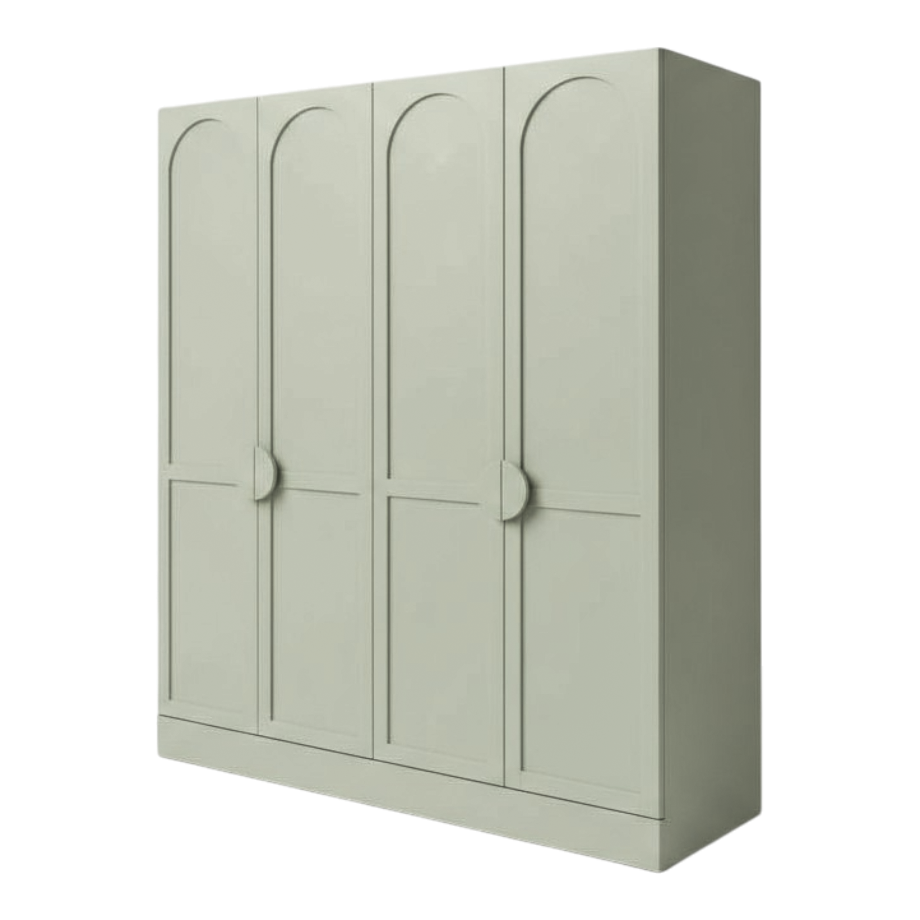 Renkli Çocuk Odası Gardrobu