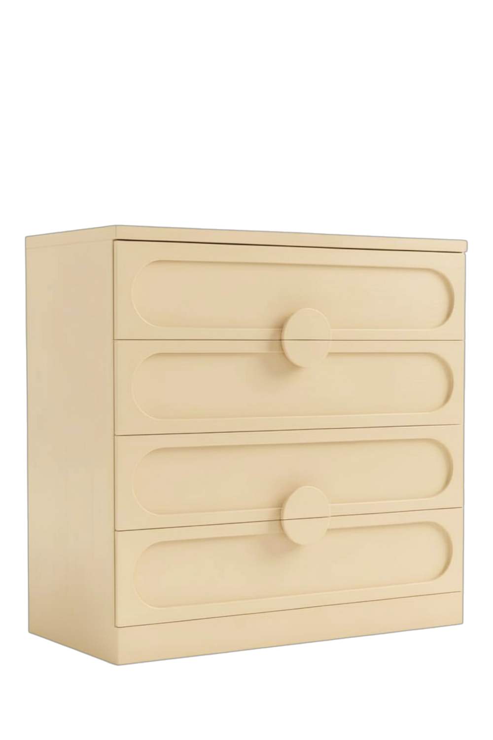 Renkli Çocuk Odası Şifonyeri