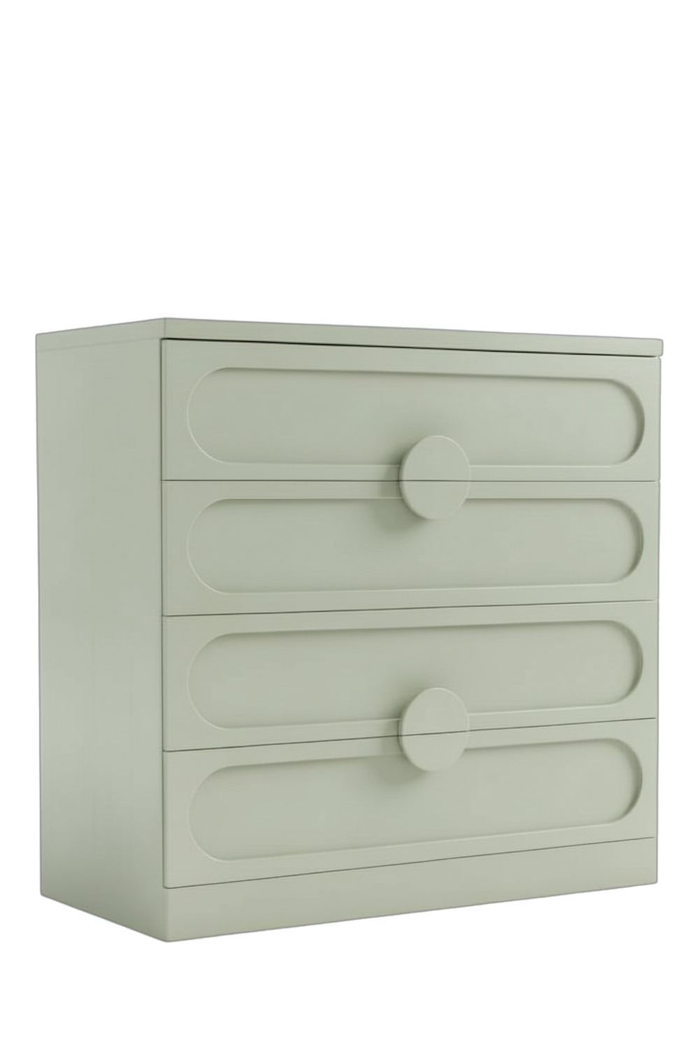 Renkli Çocuk Odası Şifonyeri