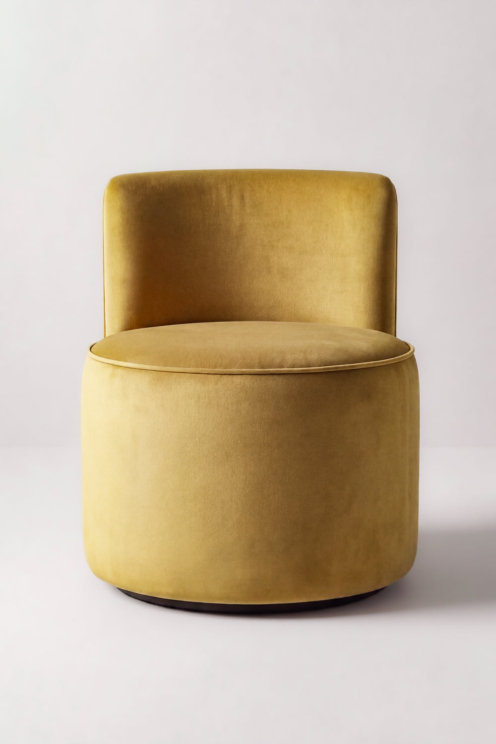 Kadife Döner Sandalye