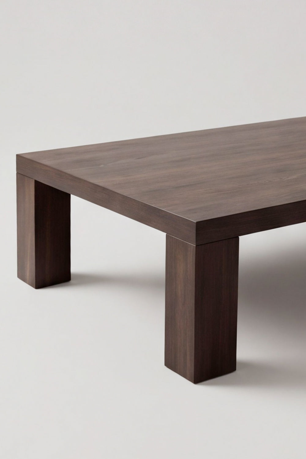 Ahşap Orta Sehpa