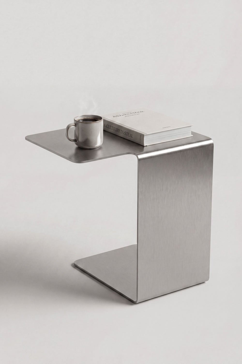 Metal Zigon Sehpa