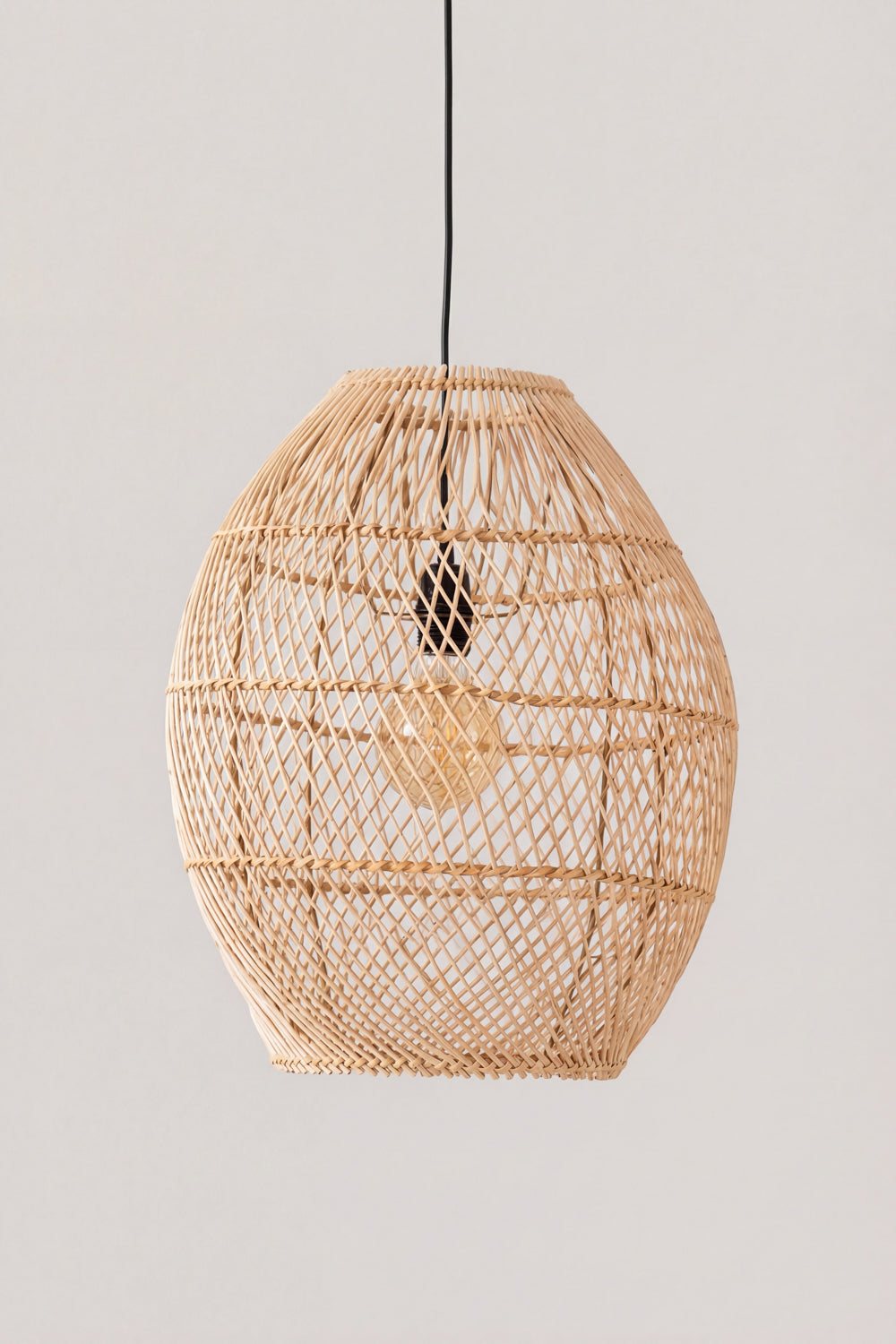 Rattan Sarkıt Aydınlatma