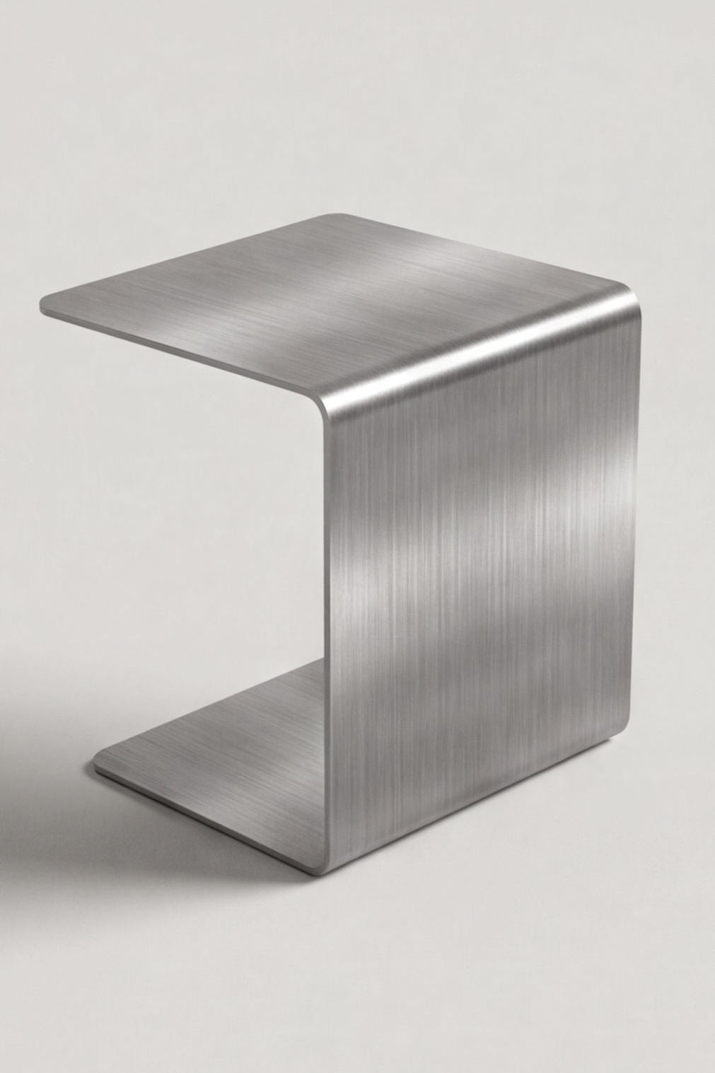 Metal Zigon Sehpa