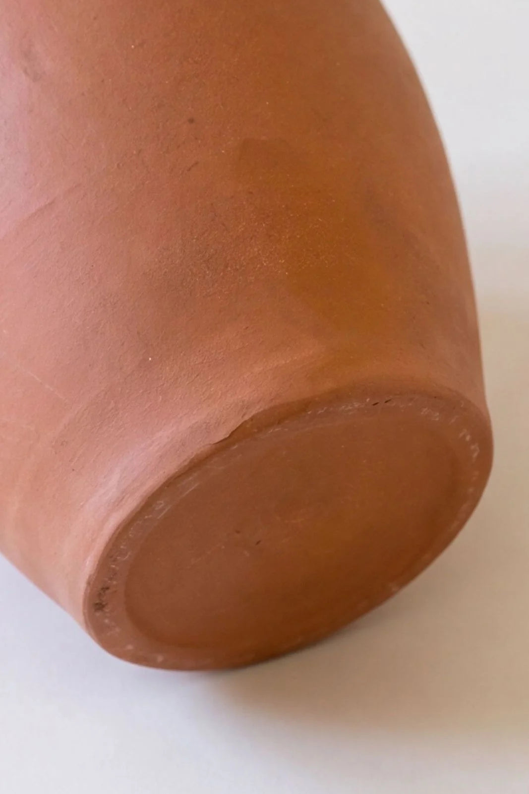 Kulplu Terracotta Vazo