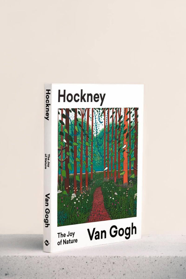 Van Gogh The Joy Of Nature Hockney