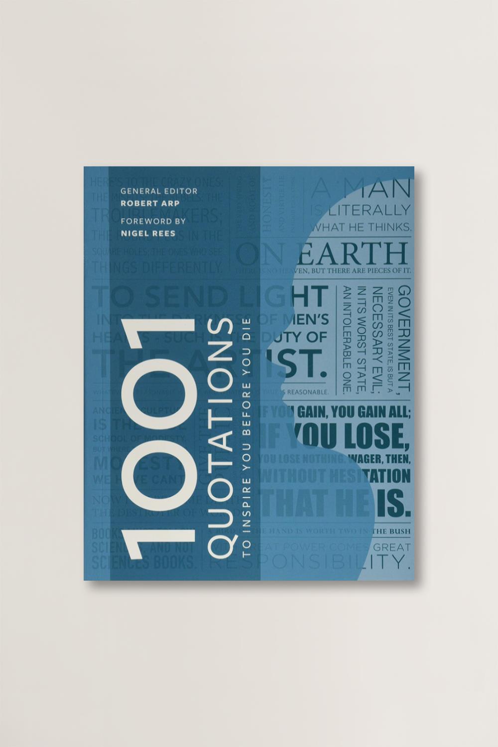 1001 Quotations