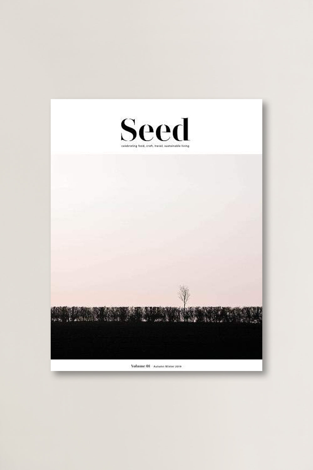 Seed Volume 1