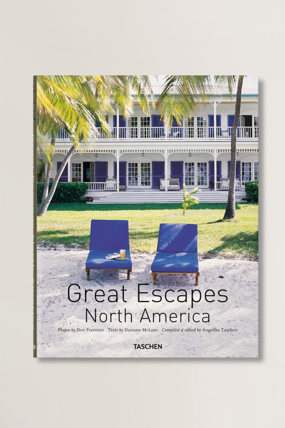 Great Escapes North America