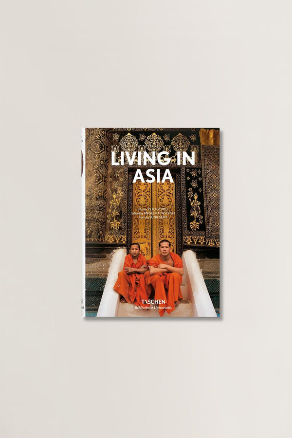 Living in Asia