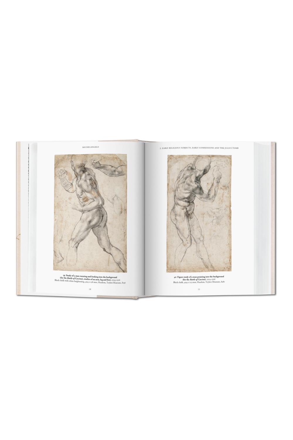 Michelangelo: The Graphic Work