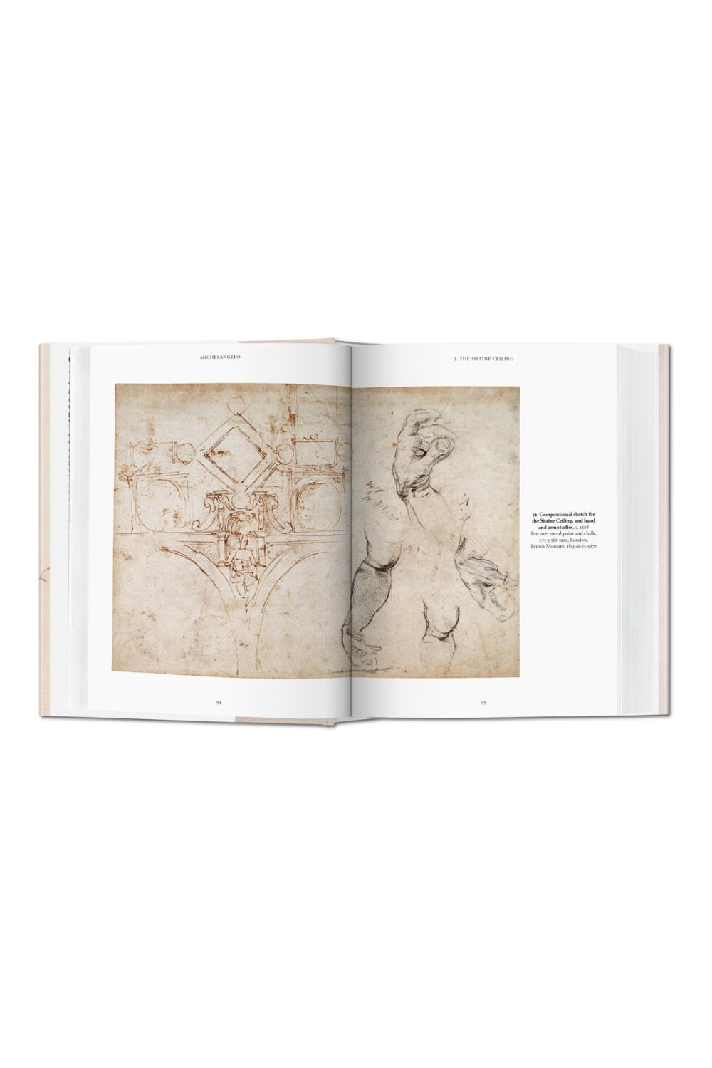 Michelangelo: The Graphic Work