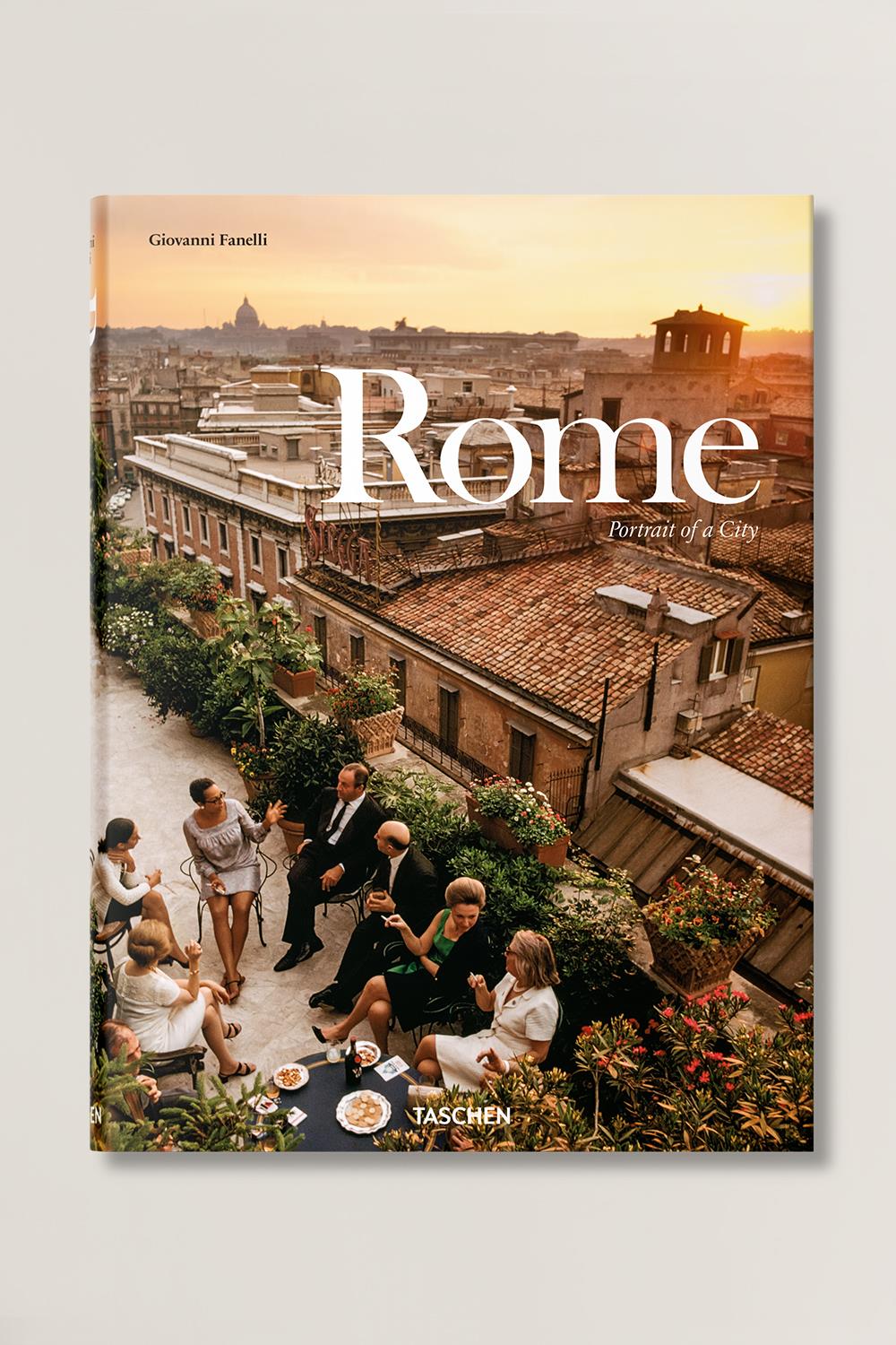 Rome: Portrait of a City