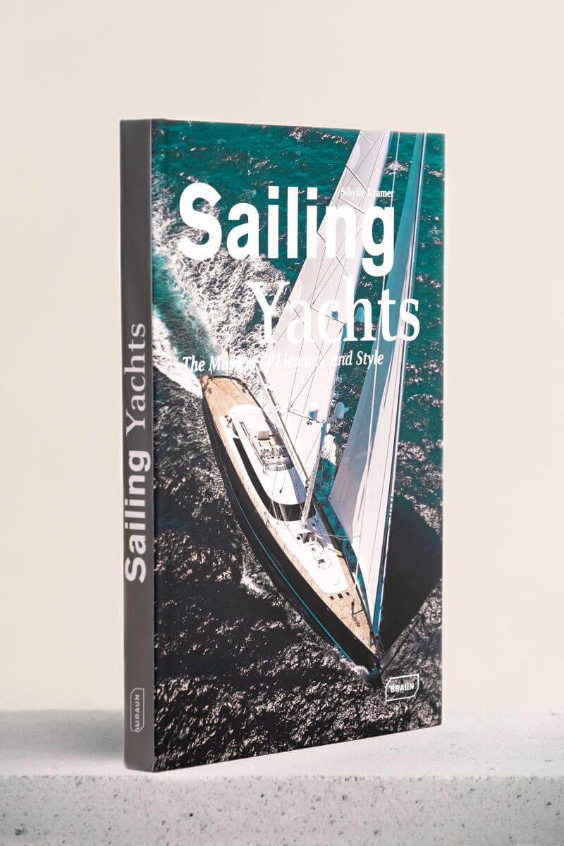 Sailing Yachts: The Masters of Eleganc
