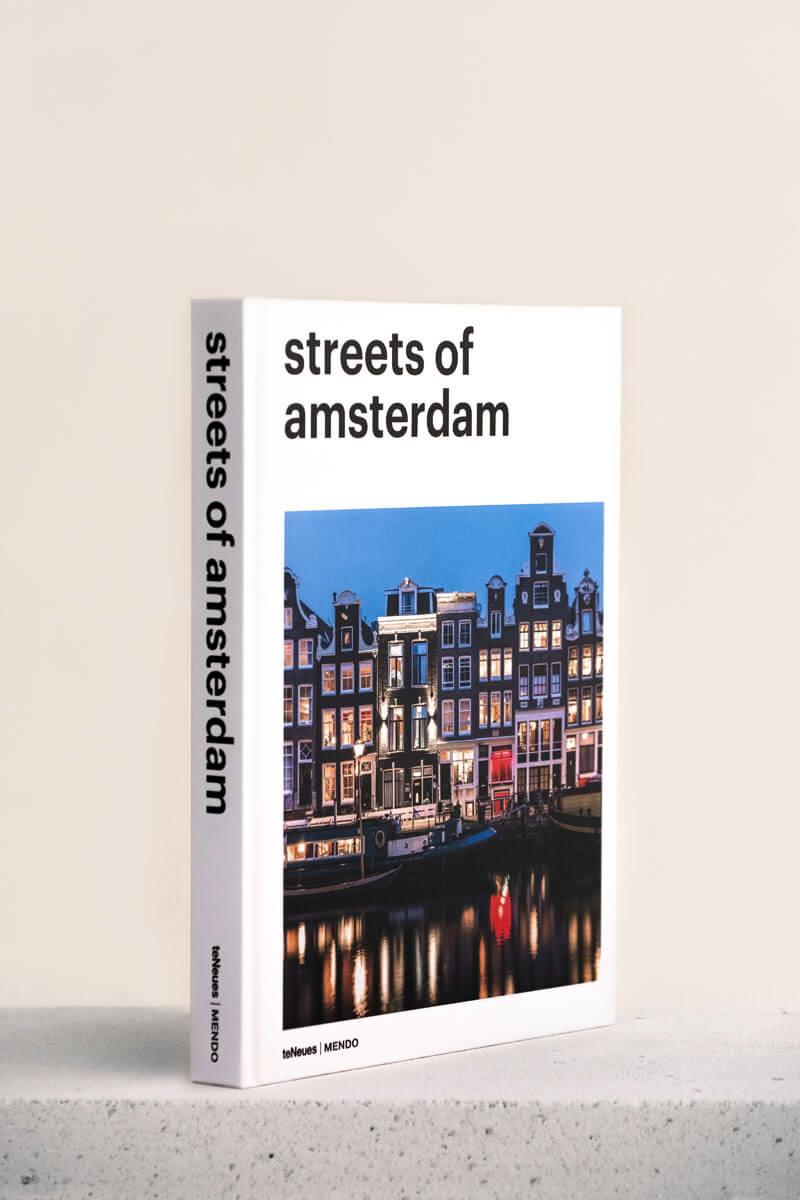 Streets Of Amsterdam